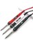 Kırmızı Ab 80W Dijital Elektrikli Havya Seti Seti Sıcaklık Ayarlanabilir 220V 110V Kaynak Aracı Seramik Isıtıcı Lehimleme Ipuçları Rework (Yurt Dışından) 2