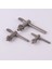 B100.6-6MM Chuck 1-13MM Konik Matkap Aracı Cnc 0.6-6mm Cnc 1-16MM Çardak B10 B18 Hassas Sondaj B16 Mors Koni Chuck Makinesi Matkap (Yurt Dışından) 3