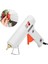 Gri 150 W Hl-F Sıcak Tutkal Tabancası Ayarlanabilir Sabit Sıcaklık 10.8-11.5mm AC100-240V Ev Dıy Güç Aracı (Yurt Dışından) 5