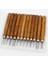 3 Adet 12 Adet/takım Ahşap Oyma Keski Araçları Ahşap Oyma Dıy Ağaç Işleme Gravür Zeytin Oyma Bıçağı El Yapımı Bıçak Aracı Set (Yurt Dışından) 3