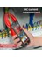 CM81 Kırmızı CM80/CM81 Dijital Pens Ampermetre Ampermetre Gerilim Araba Amp Hz Kapasite Ncv Ohm Testi Multimetre Dijital Profesyonel Test Cihazı (Yurt Dışından) 4