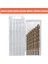 Brown3 4 5 6 8 10 12 3-12MM Çapraz Hex Kiremit Matkap Uçları Seti Cam Seramik Beton Delik Açıcı Tuğla Sert Alaşım Üçgen Bit Ağaç Işleme Aleti Kiti (Yurt Dışından) 1