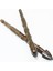 Brown3 4 5 6 8 10 12 3-12MM Çapraz Hex Kiremit Matkap Uçları Seti Cam Seramik Beton Delik Açıcı Tuğla Sert Alaşım Üçgen Bit Ağaç Işleme Aleti Kiti (Yurt Dışından) 3