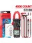 Kırmızı Aneng ST180 4000 Sayım Dijital Pens Metre Multimetre Kelepçe Multimetre Voltmetre Ampermetre Ac Dc Gerilim Ac Akım Ncv Test Cihazı (Yurt Dışından) 1