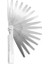 150MM Feeler Ölçer Kalınlık Ölçümü Metrik 0 02-1mm Dolgu Ölçer 360 Derece Çıkarılabilir Ayarlanabilir Itici Işaretli Düzen (Yurt Dışından) 1