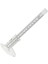 A-0-150MM Kırmızı 0-150 mm Yüksek Hassasiyetli Sürmeli Kumpas Mini Kumpas Koleksiyon Ölçme Aracı Kalibre Dijital Öğrenciler Kaliperler Araçları (Yurt Dışından) 5