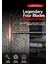 Kare Saplı 6X150 10 Adet Beton Sds Plus Matkap Ucu Çapraz Uçlar 4 Kesiciler 110MM 150 200 350MM500MM Duvar Tuğla Blok Elektrikli Çekiç Duvar Delme Uçları (Yurt Dışından) 3
