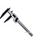 200MM 200MM 8 Inç Uzun Çene Fiber Güneş Dijital Kumpas Güneş Sürmeli Kumpas 150MM Cetvel Mikrometre Ölçer On/off Road Ep Gp Rc Araba (Yurt Dışından) 1