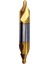 Hss Tin Kaplamalı A2.0 (5mm),5 Adet 1/5/10 Adet 1 Takım Kakarot Hss Merkez Matkap Ucu Kombine Merkez Matkaplar 60 Derece Havşalar Açılı Ucu Metal Matkap Ucu Hss-Tın (Yurt Dışından) 1