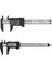 0-150MM SICAK!150MM 100MM Elektronik Dijital Kumpas Karbon Fiber Kadran Sürmeli Kumpas Ölçer Mikrometre Ölçme Aracı Dijital Cetvel (Yurt Dışından) 4