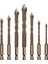 8mm X37E Malzemeler Doğrudan Kuru Delinebilir Altıgen Şaftlı Matkap Ucu Aracı (Yurt Dışından) 3