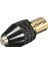 Stil 1 0.3-3.5mm Elektrikli Matkap Chuck Bit Aracı Üç Çene Kafa Pirinç Kuyruk Mini Adaptör Ağaç Işleme Için Evrensel Yeni Matkap Chuck Seti (Yurt Dışından) 1
