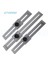 T-170 0-250/300MM Endüstriyel Seviye Çelik Işaretleme Ölçer Alüminyum Alaşımlı 170/270/370MM Ölçekli Tedbir Kazıma Cetvel T Tipi Delik Cetvel (Yurt Dışından) 4