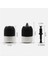 Hex Shank-1 Adet 2-13MM Sıkma Aralığı Elektrikli Matkap Chuck 3/8-24UNF Kendinden Kilitleme Anahtarsız Sürücü Chuck Aracı Darbe Hex Shank Adaptörü (Yurt Dışından) 3
