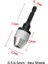0.3-6.5mm Gümüş Mini Mini Chuck Fikstürü Yüksek Kaliteli Matkap Chuck Adaptörü Kendiliğinden Sıkın Anahtarsız Tornavida Darbeli Sürücü Adaptörü Fikstürü Araçları (Yurt Dışından) 1