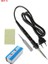 Siyah Set-2 110V Us Plug 220V110V LCD Dijital Ekran Ayarlanabilir Sıcaklık 80W Elektrikli Havya Teneke Havya Kaynak Onarım Elektrikli Aletler (Yurt Dışından) 1