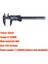 Dijital Kumpas 05 Dijital Kumpas Taşınabilir Elektronik Sürmeli Kumpas 100MM Kaliper Mikrometre Dijital Cetvel Ölçme Aracı 150MM 0.1mm (Yurt Dışından) 1