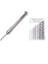 Stil 2 Mini Alüminyum El Matkabı + 10 Adet Mikro Hss Büküm Matkap Uçları Takı Saat Hobi El Aracı Dıy Manuel Brilling Aracı 0.8-3mm (Yurt Dışından) 1