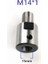 15MM 8mm 10MM 12MM 14MM 16 Ayna Biyel M14*1 Uygun K01-50/63 K02-50/63 Mini Torna Aynası Cnc Mini Torna Aynası Tezgah Parçaları (Yurt Dışından) 1