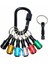 5AC405321-1 X37E 1 Adet Siyah Metrik Anahtarlık Uzatma 5/6 Adet Uzatma Tornavida Uçları Tutucu Soket Adaptörü Matkap Ucu Vida Adaptörü (Yurt Dışından) 3