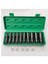10-24 Lokma Seti 1/2 Inç Sürücü 6 Noktalı Darbeli Lokma Seti 10 Parçalı Metrik Boyutlar 10-24MM Karbon Çelik Darbeli Lokma Seti, Saklama Kutulu (Yurt Dışından) 4