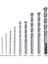 10MM 1 Adet Tungsten Karbür Matkap Ucu Duvarcılık Uçlu Beton Delme 3-14MM Elektrikli Alet Aksesuarları (Yurt Dışından) 2