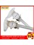 Gümüş 150MM Kumpas Izle Dijital Sürmeli Kumpas Paslanmaz Çelik Kadranlı Kumpas Mikrometre Ölçer 0.02MM Darbeye Dayanıklı Aracı (Yurt Dışından) 2