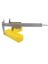 Deri Kutu 0-150MM 6 Inç Kendinden Kilitli Metal Kumpas Endüstriyel Kaliteli Çelik Sürmeli Kumpas Ölçer Mikrometre Kaymak Cetvel Ölçme Kumpas (Yurt Dışından) 4