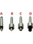 Hassas Mors Koni Mt2 Hafif Hizmet Matkap Chuck ER11 Cnc Router Makinesi Için 4. Eksen Punta (Yurt Dışından) 2