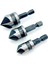 1 Adet 16MM Altıgen 1 Adet 82 Derece Pah Matkap Ucu Seti 12/16/19MM 5 Flüt Ağaç Işleme Matkap Ucu Kesici Havşa Matkap Ucu Seti Metal Delme (Yurt Dışından) 5