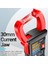 Çince Ses AT619 Dijital Ses Yayını Multimetre Profesyonel Ac Pens Metre Dc/ac Gerilim Test Cihazı Hz Kapasite Ncv Ohm Test Cihazı Araçları (Yurt Dışından) 5