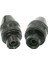 7X0.75MM Kısa Anahtarsız Matkap Aynaları Konu 9/32 "-40 Dremel 4000 400 3000 8200 Öğütücü Döner Aracı 0.4-3.4mm Daha Hızlı Bit Takas Esnek Mil (Yurt Dışından) 4