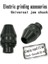 7X0.75MM Kısa Anahtarsız Matkap Aynaları Konu 9/32 "-40 Dremel 4000 400 3000 8200 Öğütücü Döner Aracı 0.4-3.4mm Daha Hızlı Bit Takas Esnek Mil (Yurt Dışından) 5