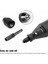 0.3-3.6mm Mini Anahtarsız Matkap Chuck 0.3-8mm Kendinden Sıkma Elektrikli Matkap Uçları Pens Fikstür Araçları 1/4 "hex Shank Hızlı Değişim Dönüştürücü (Yurt Dışından) 3