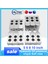 6 Inç 60 Derece Yeni Hidrolik Yağ Basınçlı Ayna Yumuşak Pençe 5 6 8 10 Inç 60/90/120 Derece Yüksek Kalite Standardı 3 Çene Mekanik Cnc Tornalar Için (Yurt Dışından) 1