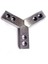 6 Inç 60 Derece Yeni Hidrolik Yağ Basınçlı Ayna Yumuşak Pençe 5 6 8 10 Inç 60/90/120 Derece Yüksek Kalite Standardı 3 Çene Mekanik Cnc Tornalar Için (Yurt Dışından) 4