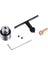 Mikro Motor Matkap Aynaları Sıkma 0 3-4mm Tjo Konik Monteli Matkap Chuck 3 17MM Pirinç Mini Elektrik Motor Mili (Yurt Dışından) 1