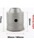 Sds Plus 200MM Sds Plus Duvar Delik Testere Matkap Ucu Seti 30MM-160MM Beton Delik Testere Çimento Taş Tuğla Duvar Klima Tüp Delik Açıcı Aletler (Yurt Dışından) 3