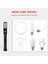 Siyah TS-990 Taşınabilir Neon Test Cihazı El Neon Tüp Test Cihazı Lamba Floresan LED Test Cihazı Neon Ampul Onarım Aracı (Yurt Dışından) 4