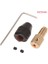 Stil 3 Pratik 2.3MM/3.17MM/5MM Elektrik Motor Mili Mini Matkap Chuck 0.5-3.2mm Matkap Ucu Mikro Matkap Chuck Altıgen Matkap Chuck Adaptörü (Yurt Dışından) 1