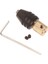 Stil 3 Pratik 2.3MM/3.17MM/5MM Elektrik Motor Mili Mini Matkap Chuck 0.5-3.2mm Matkap Ucu Mikro Matkap Chuck Altıgen Matkap Chuck Adaptörü (Yurt Dışından) 2