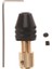 Stil 3 Pratik 2.3MM/3.17MM/5MM Elektrik Motor Mili Mini Matkap Chuck 0.5-3.2mm Matkap Ucu Mikro Matkap Chuck Altıgen Matkap Chuck Adaptörü (Yurt Dışından) 3