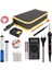 Siyah Set-2 110V Us Plug Havya Kiti 80W Ayarlanabilir Sıcaklık Elektrikli Havya Sökme Pompası Elektronik Için Kaynak Onarım Aracı (Yurt Dışından) 4