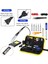 Siyah 110V Us Plug Versiyonu 220V Havya Elektrikli Havya Kalay Havya Regülatörlü USB Lehim Kalay Kaynak Makinesi Lehimleme Kiti (Yurt Dışından) 3