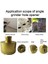 50MM M14 Konu 6-100MM Vakum Kaynaklı Elmas Delme Çekirdek Uçları Porselen Karo Matkap Uçları Mermer Taş Duvar Açıcı Delik Testere (Yurt Dışından) 4