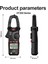 HT200A 2000 Sayım Ampermetre Ac Akım HT200A/B Voltmetre Araba Amp Hz Kapasite Ncv Ohm Süreklilik Frekansı Arka Işık Elektrikçi Araçları (Yurt Dışından) 3
