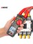 ST182 Siyah Aneng PN200 Dijital Pens Metre Dc/ac 600A Multimetre Ampermetre 4000 Sayım Profesyonel Ncv Ohm Araba Hz Kapasite Test Ölçer (Yurt Dışından) 2