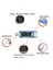 Mavi 3 In 1 USB Test Cihazı Akım Gerilim Göstergesi Elektrik Ampermetre Güç Ölçer Şarj Dc Dijital Multimetre Voltmetre Wattmetre (Yurt Dışından) 5