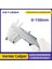 Kesir Kumpas Sürmeli Kumpas Metal Kumpaslar Mekanik Mikrometre Cetvel Karbon Çelik Kumpas Ok Çelik Ölçer Derinlik Ölçme Aletleri 0-150MM (Yurt Dışından) 2