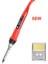 908S-2BH 80W 220V, Abd Jcd Havya Elektrikli 80W 220V Ayarlanabilir Sıcaklık Kaynak Aracı Havya Standı Lehimleme Istasyonu Tamir Alet Takımı (Yurt Dışından) 1